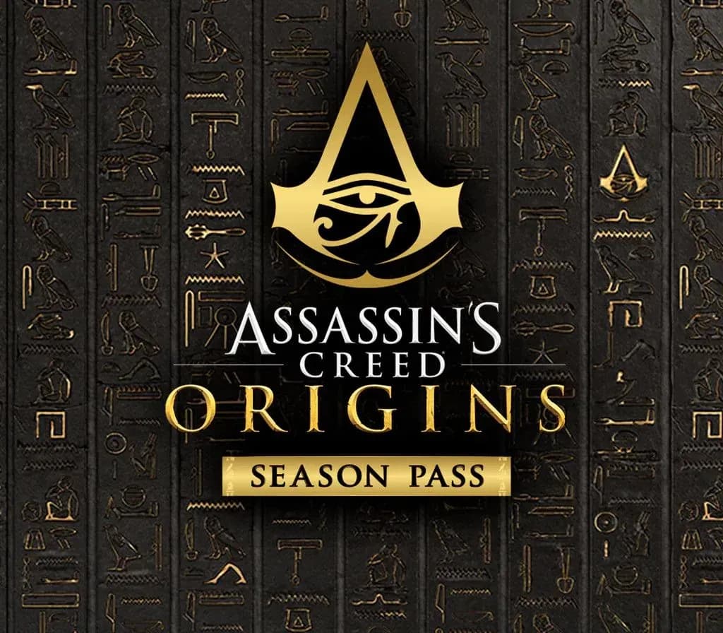 Assassin's Creed Origins - Season Pass PC Ubisoft Connect CD Key
