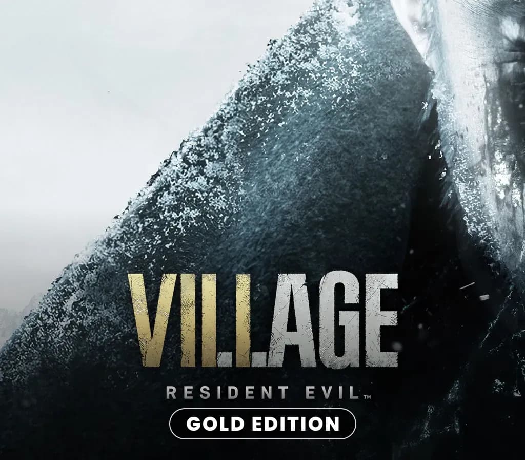 Resident Evil: Village Gold Edition PS4 Account