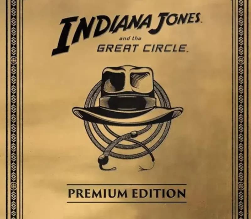 Indiana Jones and the Great Circle Premium Edition PC Steam CD Key (EU)