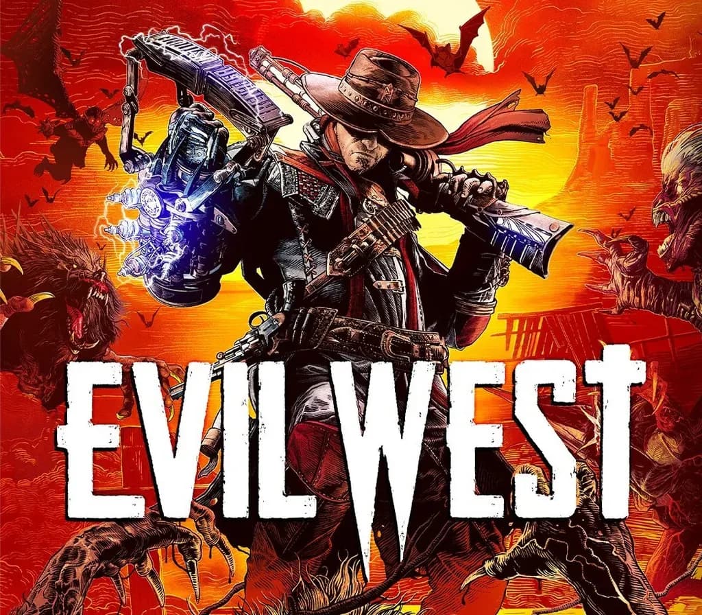Evil West PS4 Account
