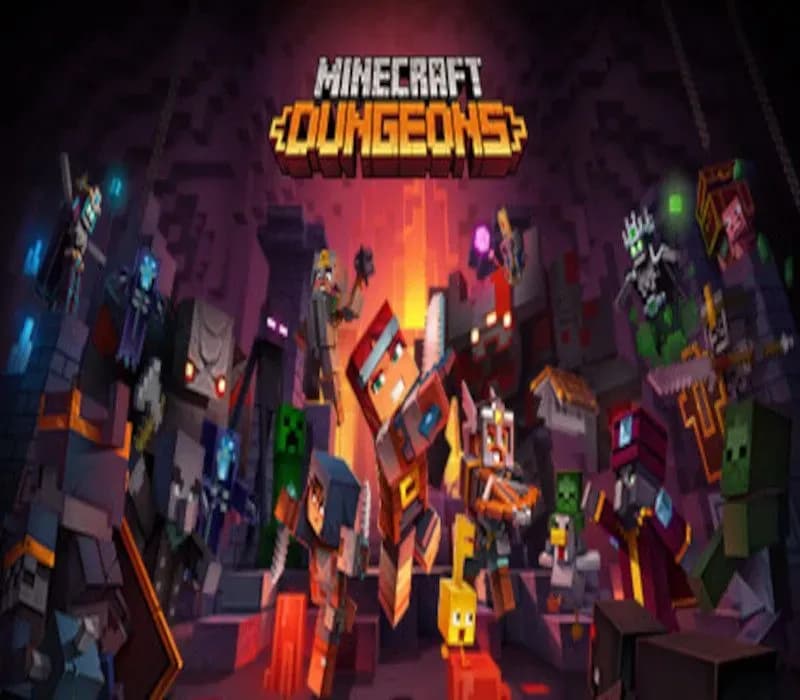 Minecraft Dungeons