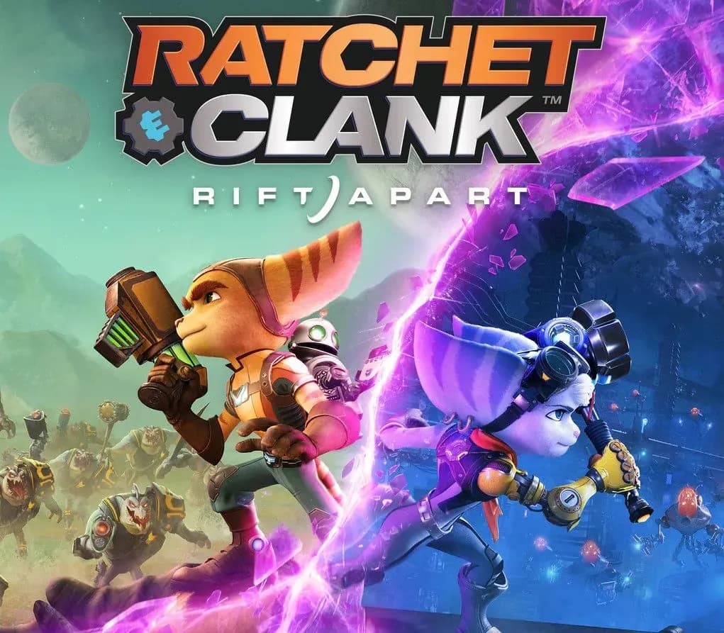 Ratchet & Clank: Rift Apart PS5 Account