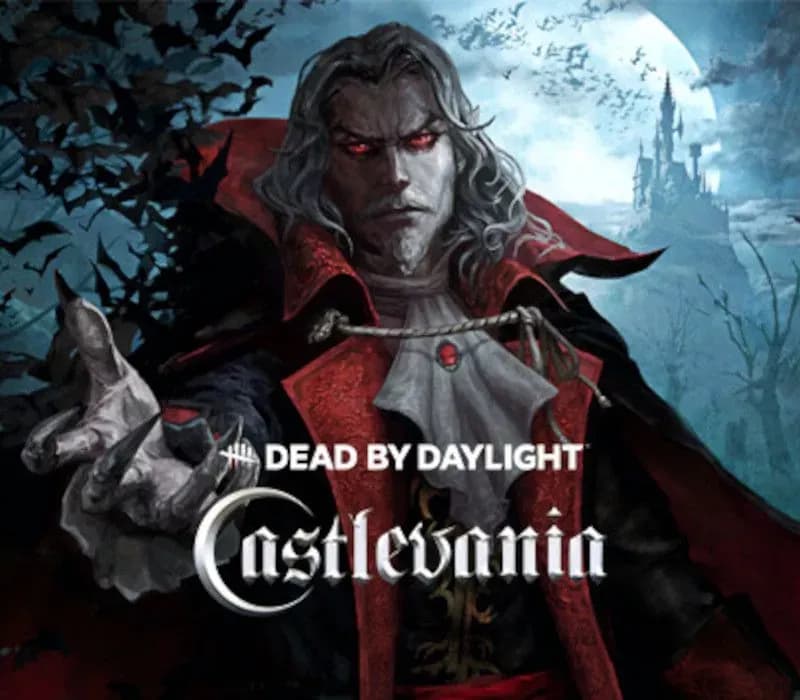 Dead by Daylight - Castlevania Chapter PC Steam CD Key (EU)