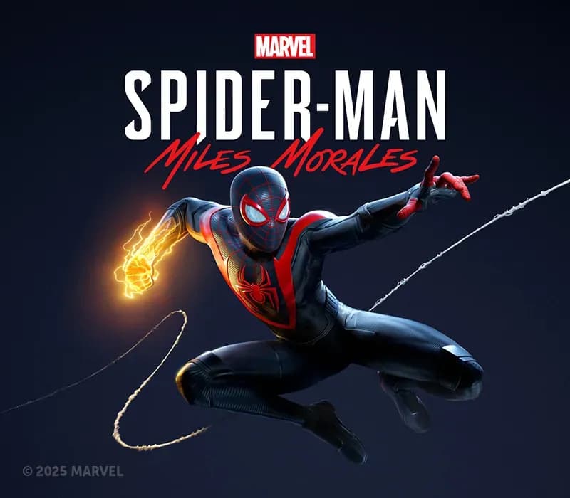 Marvel's Spider-Man: Miles Morales PS4 Account