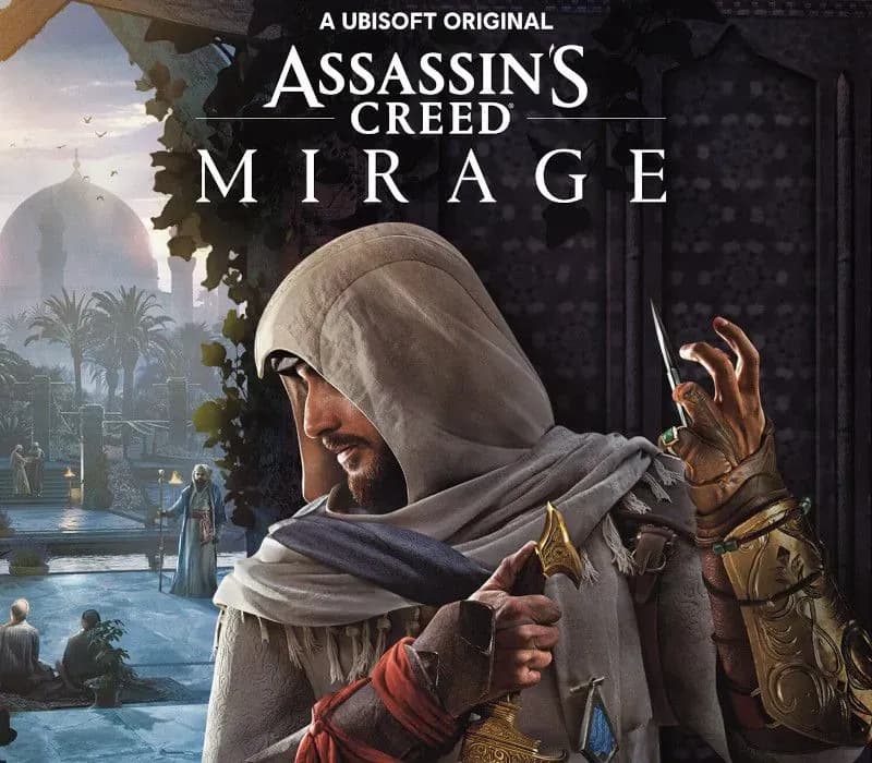Assassin's Creed Mirage PC Ubisoft Connect CD Key