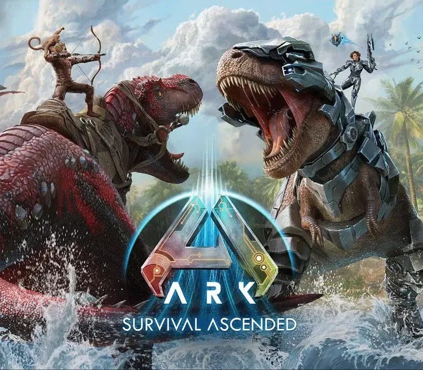 ARK: Survival Ascended PC Steam Gift