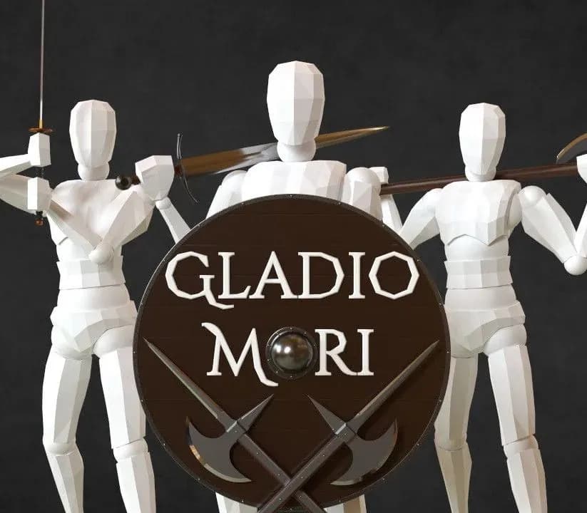 Gladio Mori PC Steam CD Key