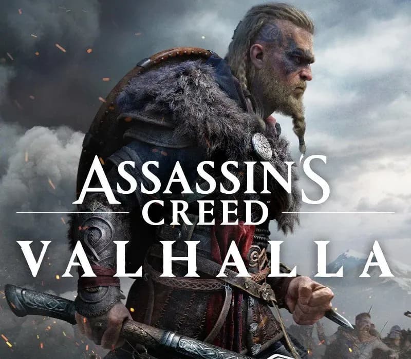 Assassin's Creed Valhalla PC Ubisoft Connect CD Key (EU)