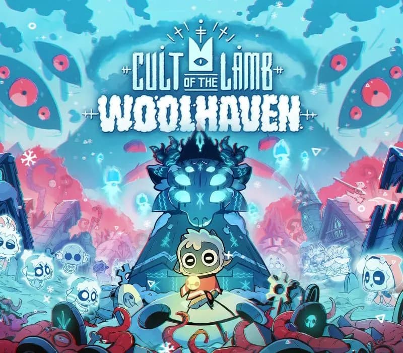 Cult of the Lamb: Woolhaven PC Steam CD Key