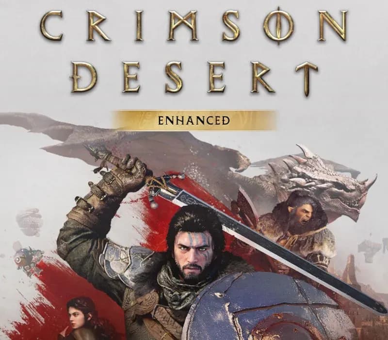 Crimson Desert