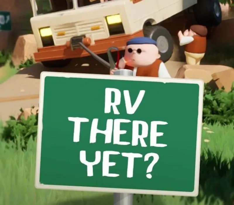 RV There Yet? PC Steam Gift
