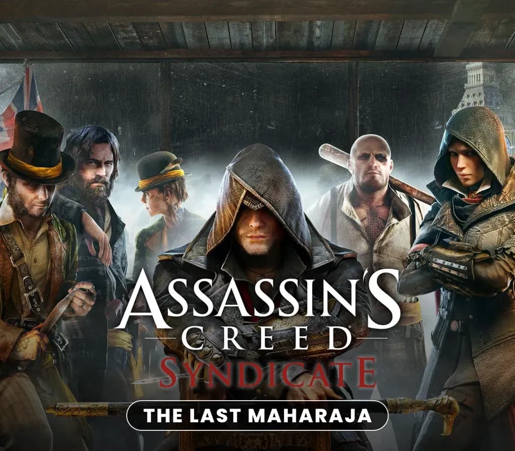 Assassin's Creed Syndicate - The Last Maharaja PC Steam Gift