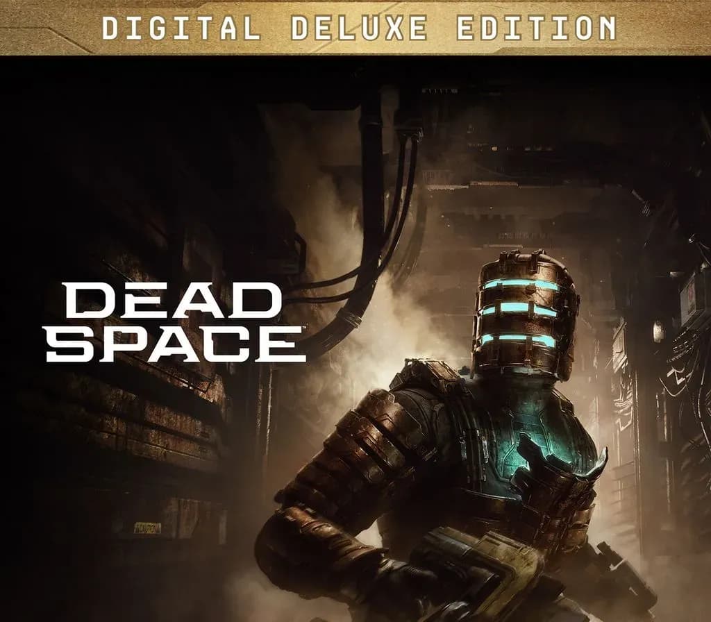 Dead Space Remake Deluxe Edition PS5 Account