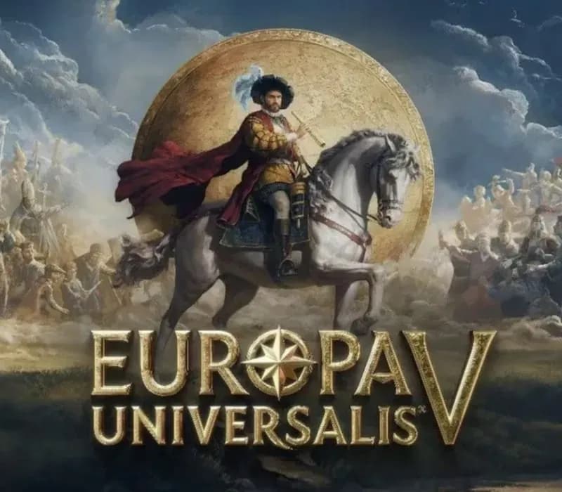 Europa Universalis V PC Steam CD Key (EU)