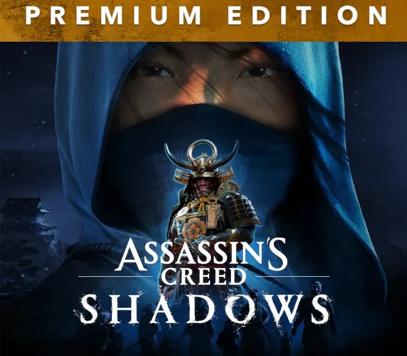Assassin's Creed Shadows Premium Edition Xbox Series X|S Account (US)