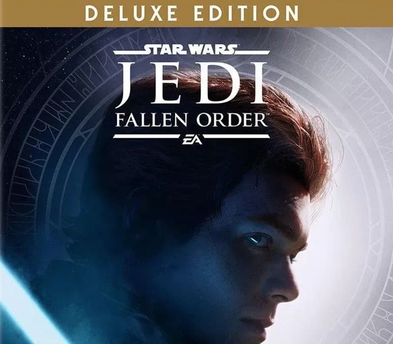 Star Wars Jedi: Fallen Order Deluxe Edition PS4/PS5 Account