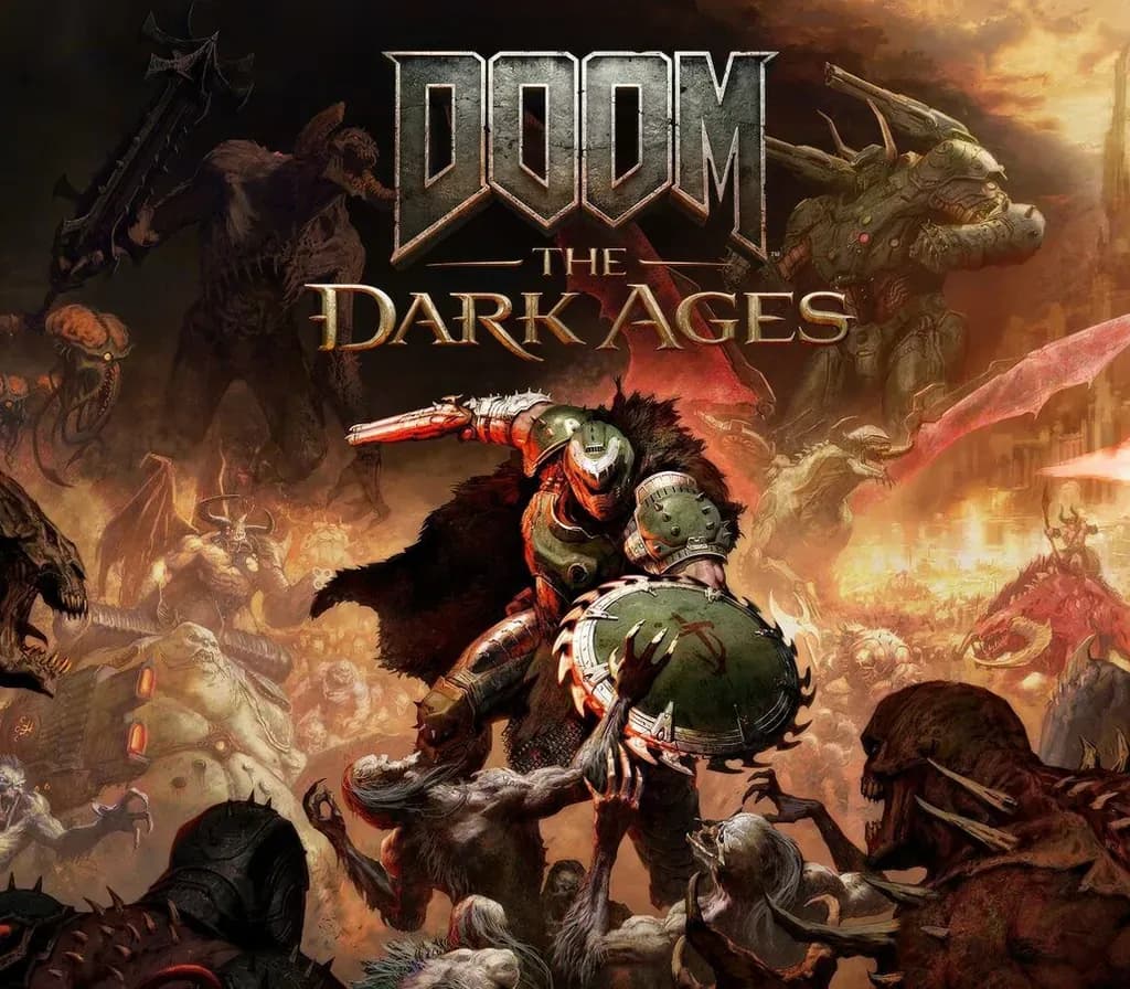 DOOM: The Dark Ages PC Battle.net Gift