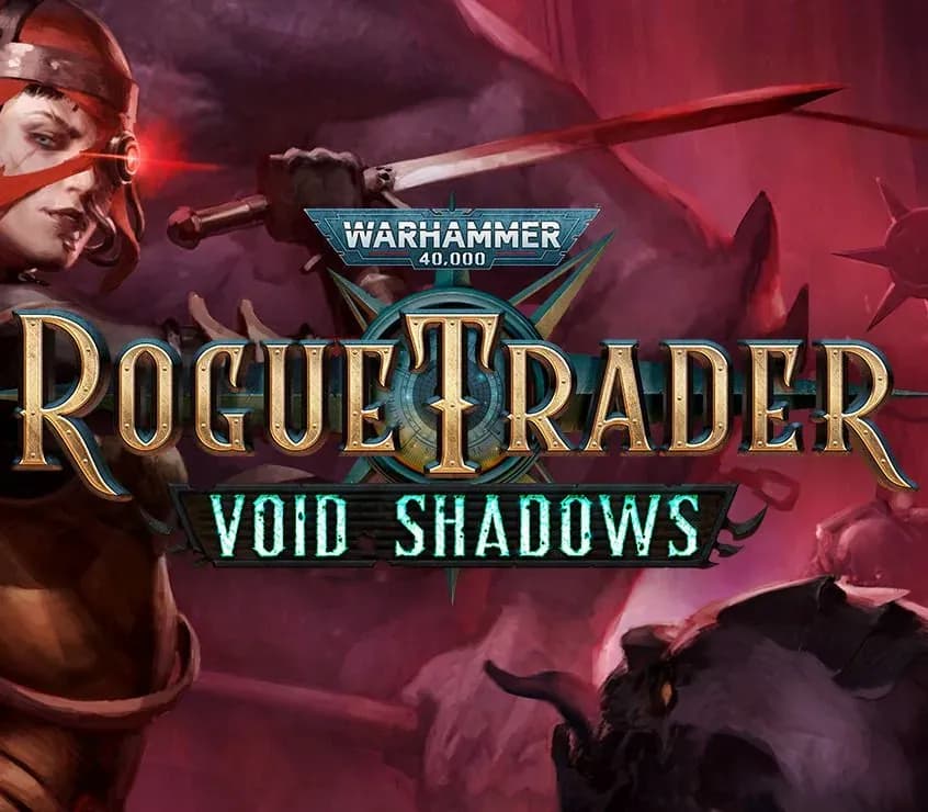 Warhammer 40,000: Rogue Trader - Void Shadows PC Steam CD Key
