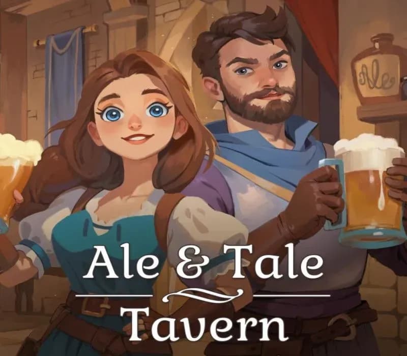 Ale & Tale Tavern PC Steam CD Key