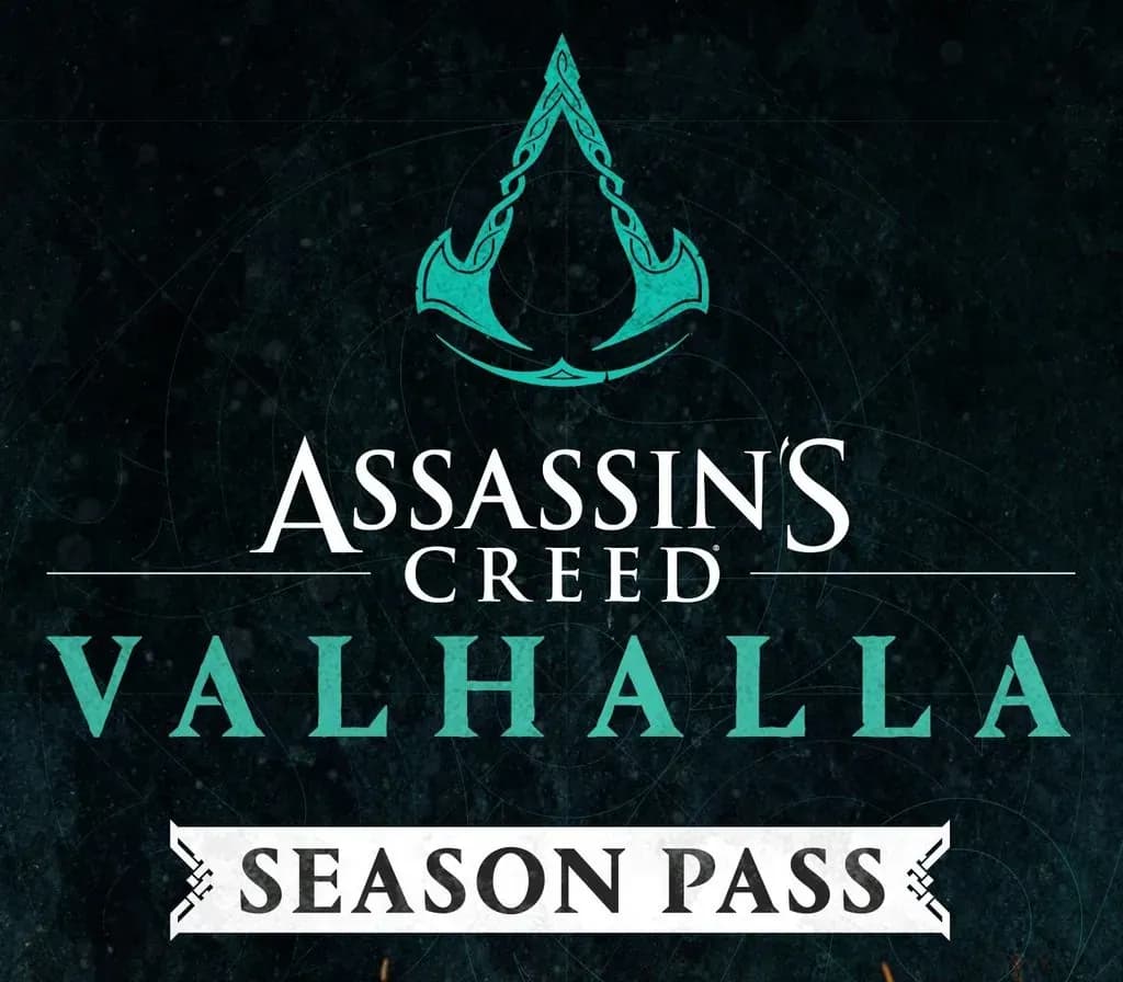 Assassin's Creed Valhalla - Season Pass PC Ubisoft Connect CD Key (EU)