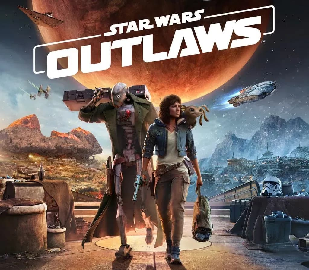 Star Wars Outlaws