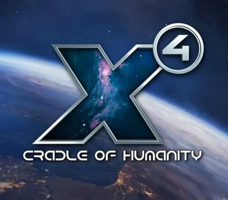 X4: Cradle of Humanity PC Steam CD Key