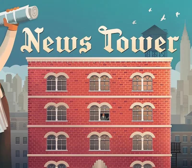News Tower PC Steam CD Key