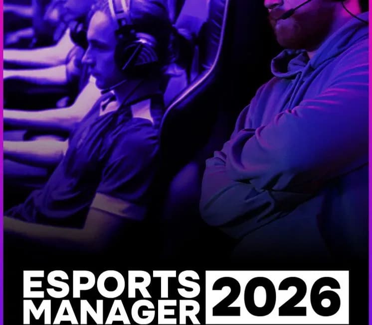 Esports Manager 2026 PC Steam CD Key (EU)