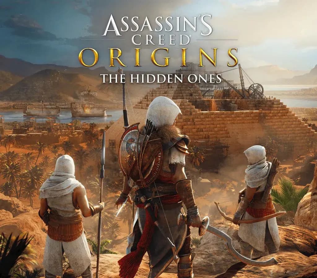 Assassin's Creed Origins - The Hidden Ones PC Steam Gift