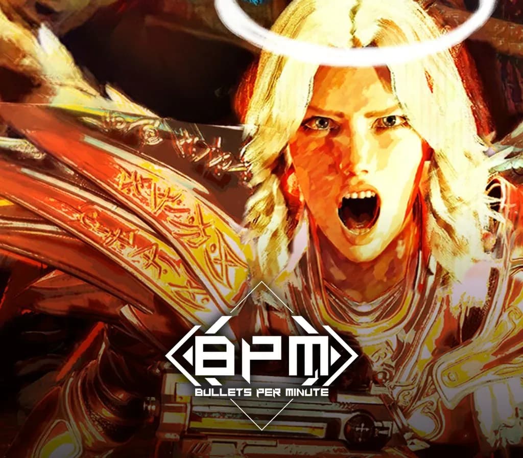 BPM: BULLETS PER MINUTE PC Steam CD Key
