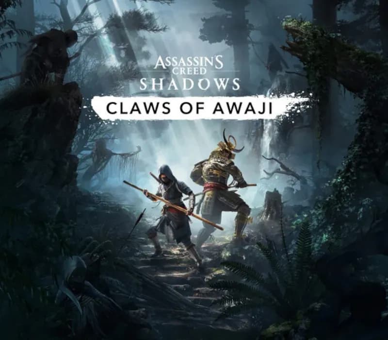 Assassin's Creed Shadows - Claws of Awaji PC Ubisoft Connect CD Key (EU)