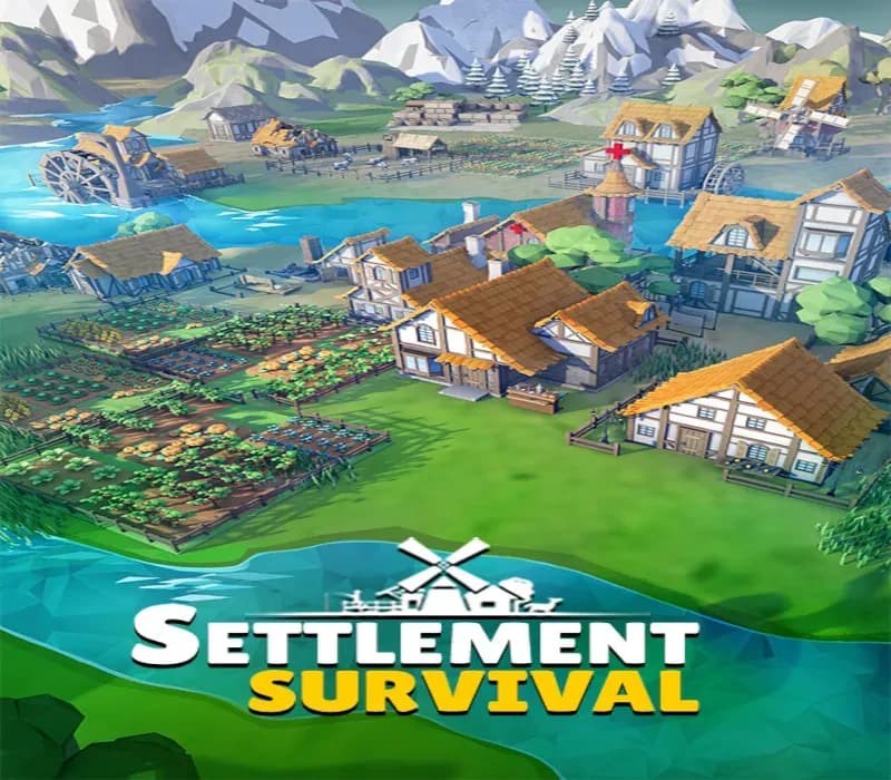 Settlement Survival PC Steam CD Key