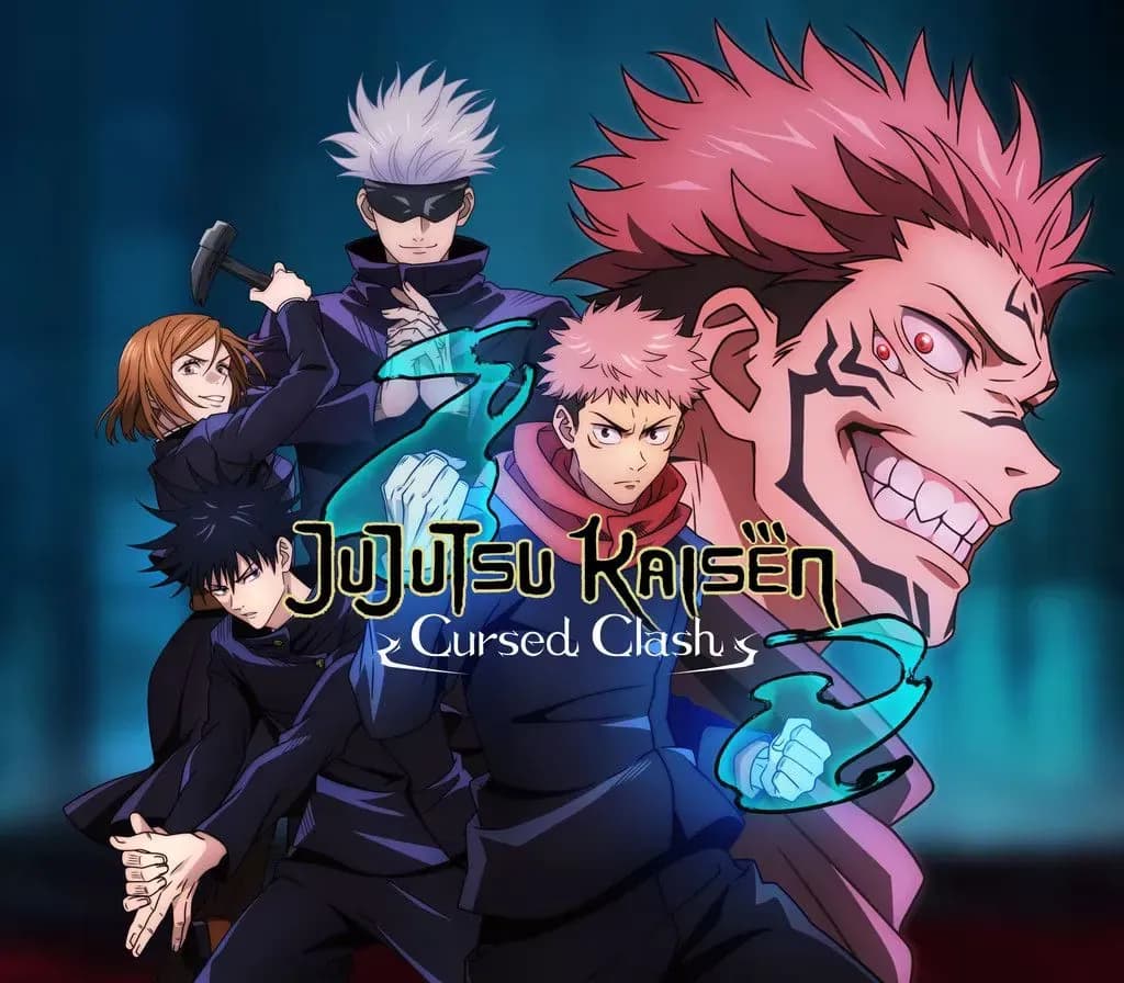 Jujutsu Kaisen Cursed Clash PS4/PS5 Account