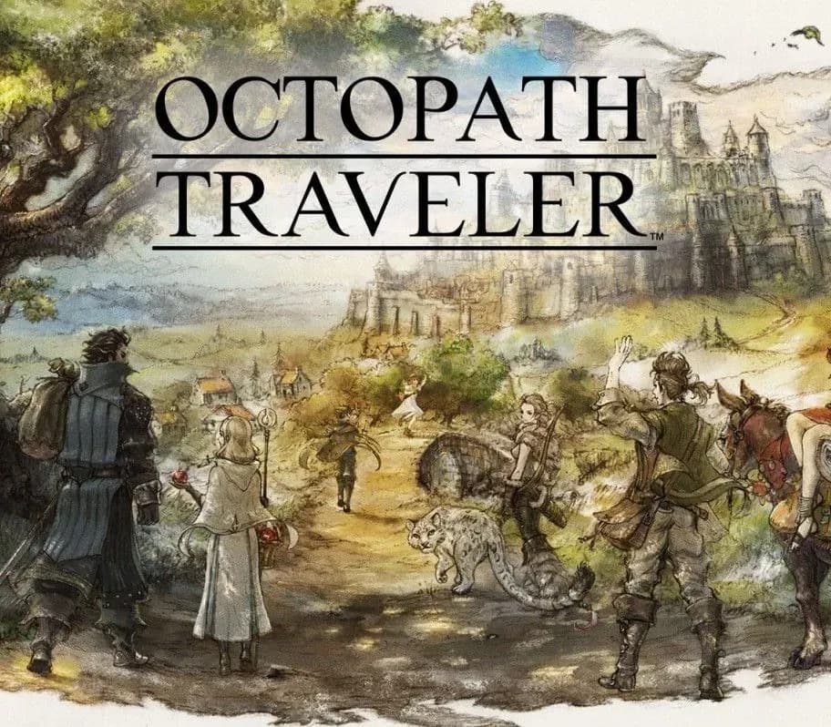 OCTOPATH TRAVELER PC Steam CD Key (EU)