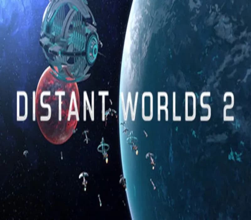 Distant Worlds 2 PC Steam CD Key (EU)