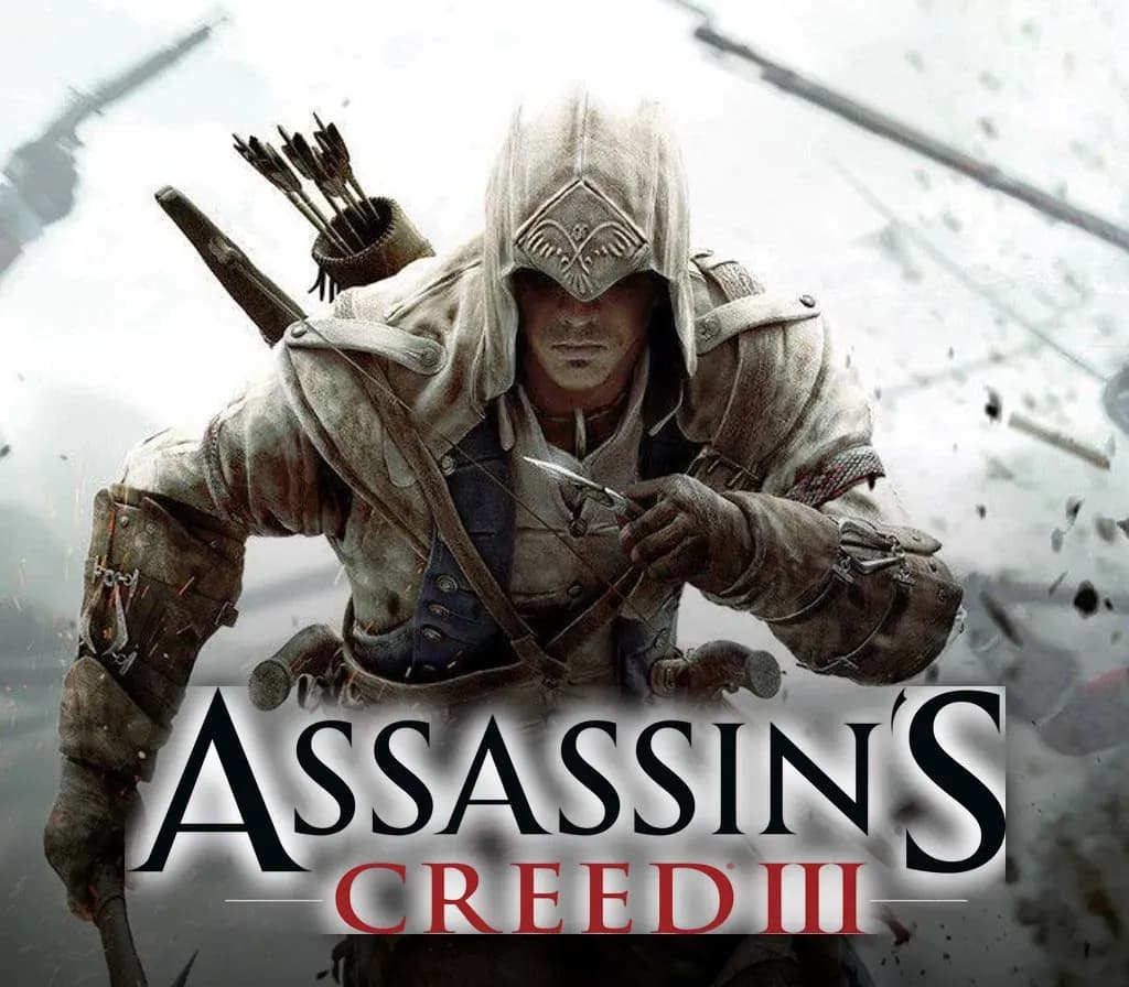 Assassin's Creed III PC Ubisoft Connect CD Key