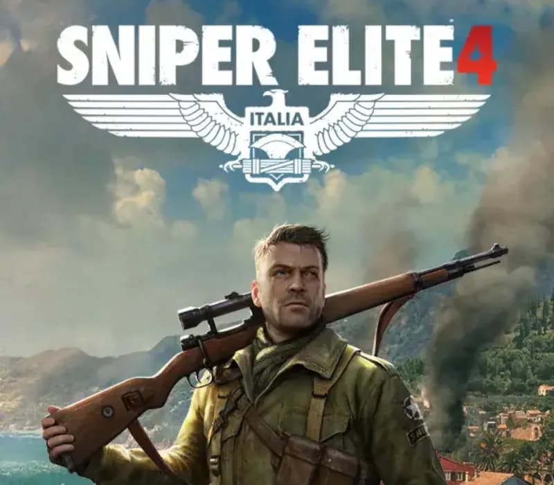 Sniper Elite 4 PC Steam CD Key