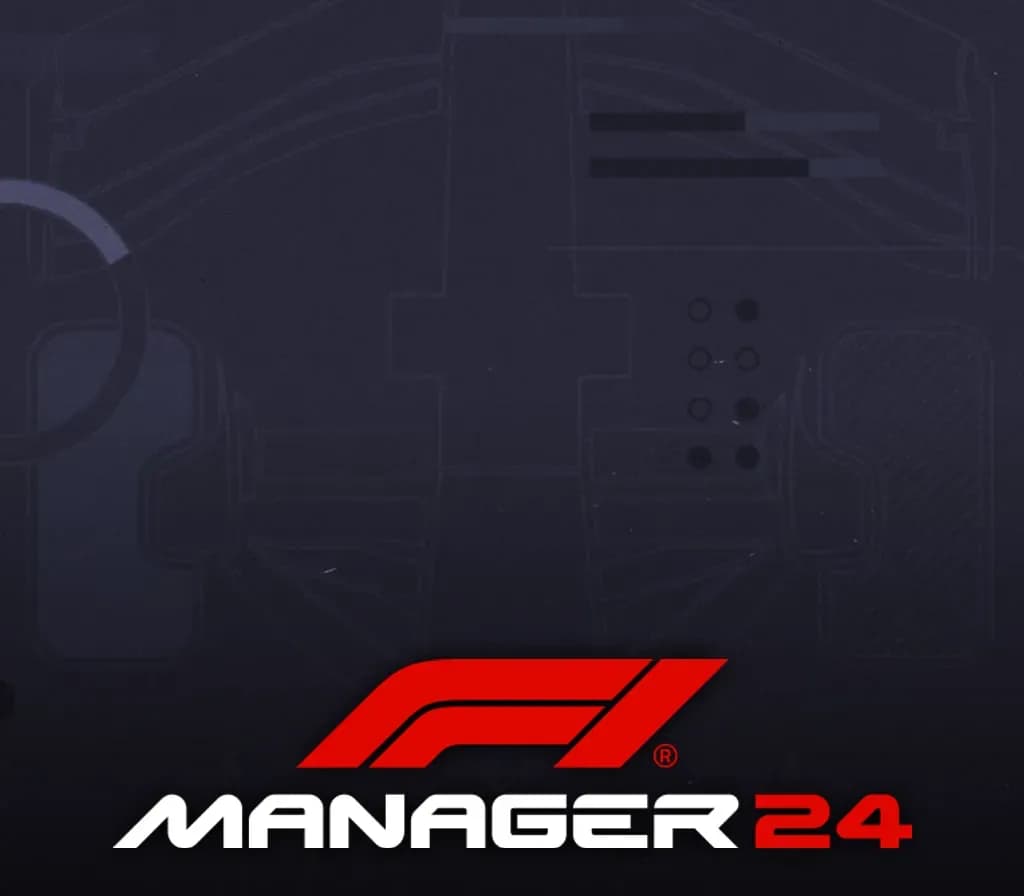 F1 Manager 2024 PC Steam CD Key