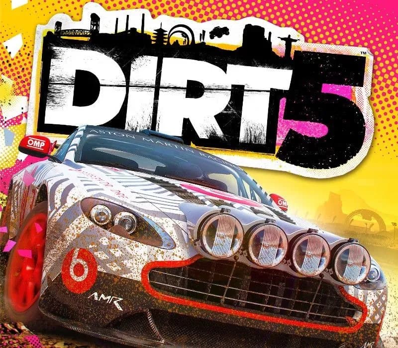 DIRT 5 PS4/PS5 Account