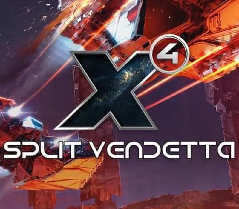 X4: Split Vendetta PC Steam CD Key (EU)