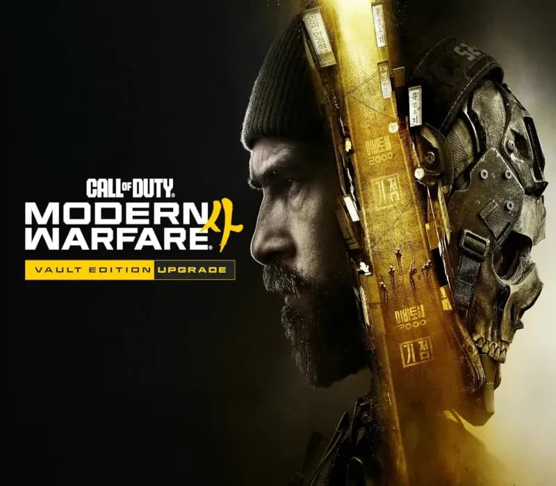 Call of Duty: Modern Warfare 4 - Vault Edition Upgrade Xbox Series X|S / PC CD Key (EU)