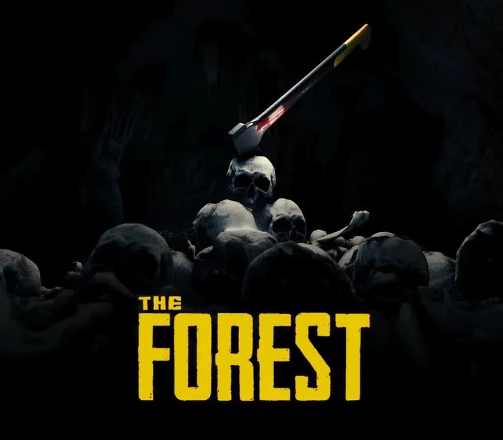 The Forest PS4 Account