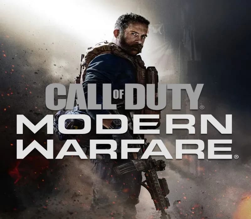 Call of Duty: Modern Warfare PS4 Account