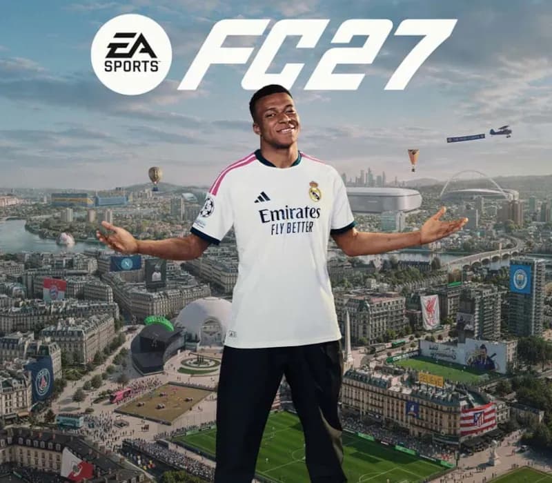 EA Sports FC 27 Ultimate Edition PS4/PS5 Account