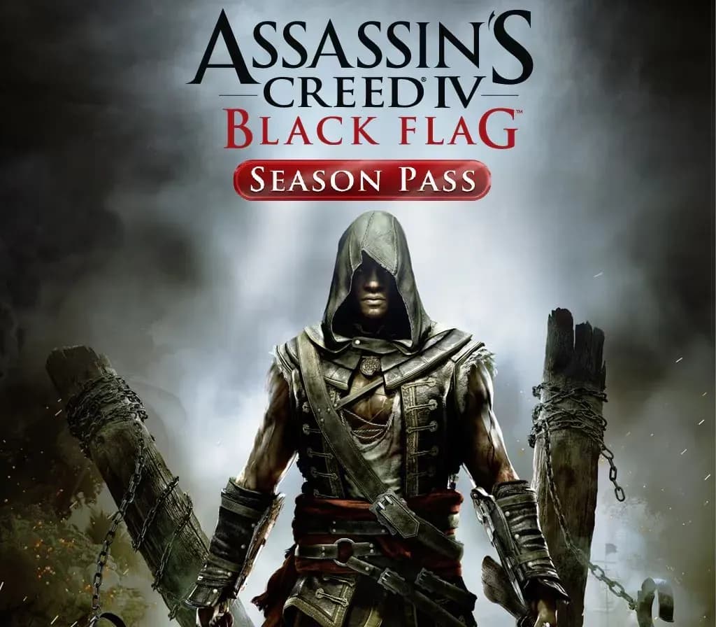 Assassin's Creed IV: Black Flag - Season Pass PC Ubisoft Connect CD Key