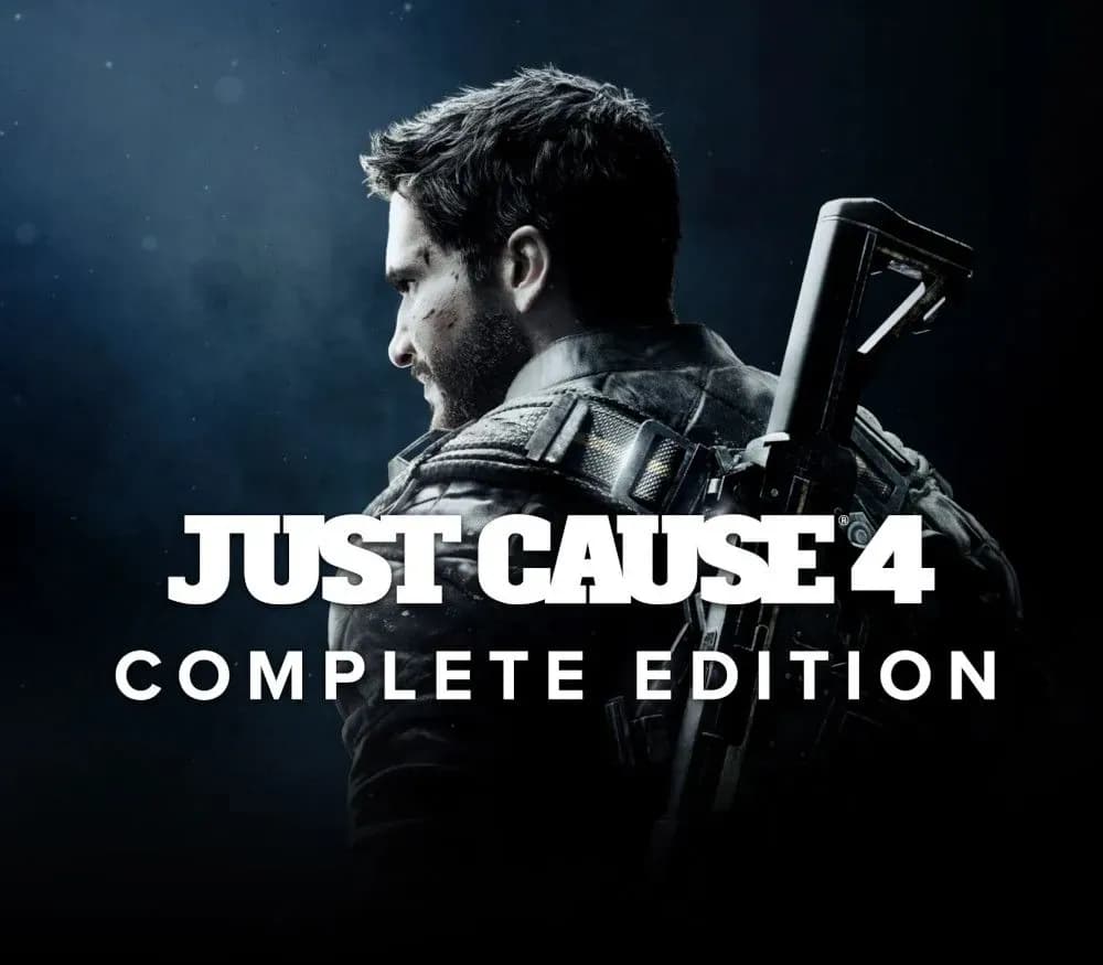 Just Cause 4 Complete Edition PC Steam CD Key