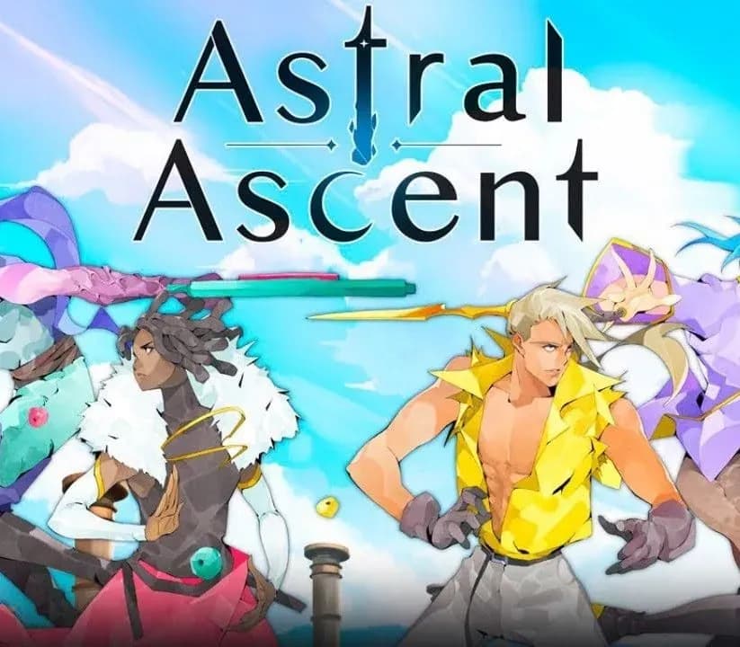 Astral Ascent PC Steam CD Key