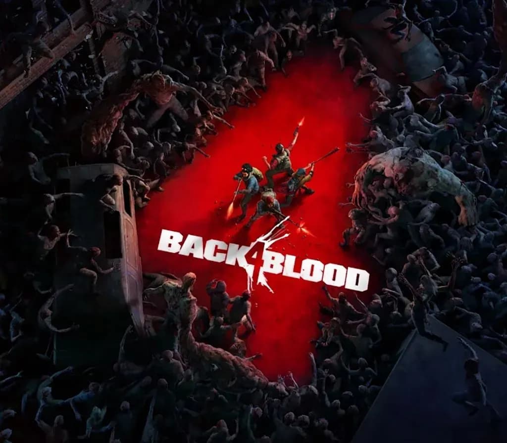 Back 4 Blood PS5 Account