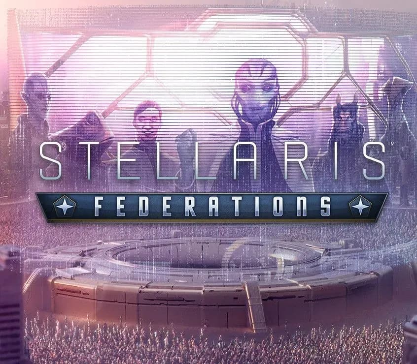 Stellaris: Federations PC Steam CD Key