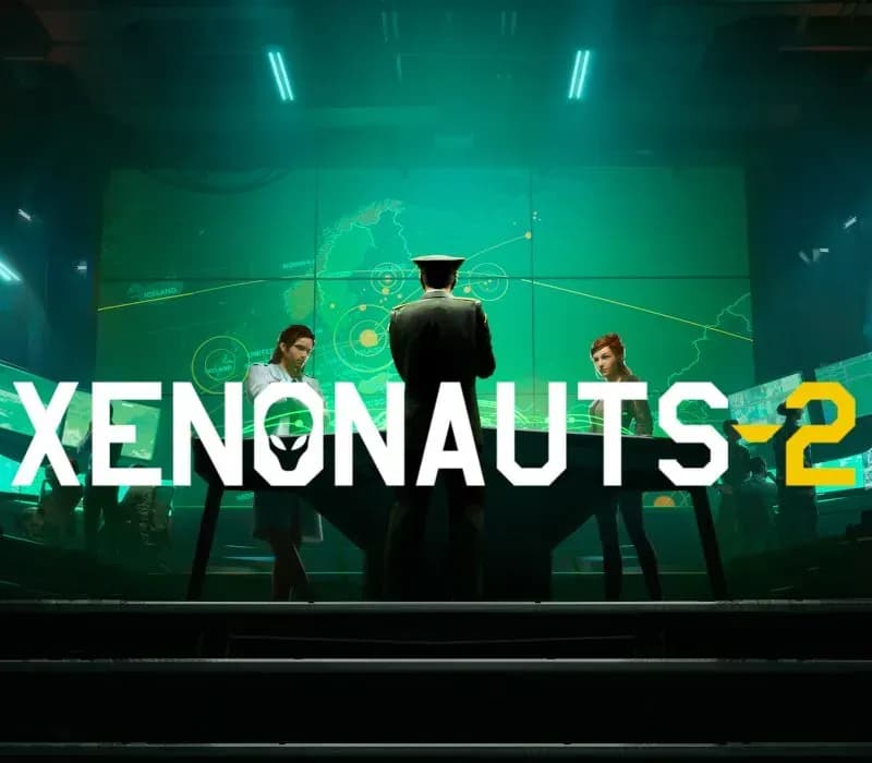 Xenonauts 2 PC Steam CD Key